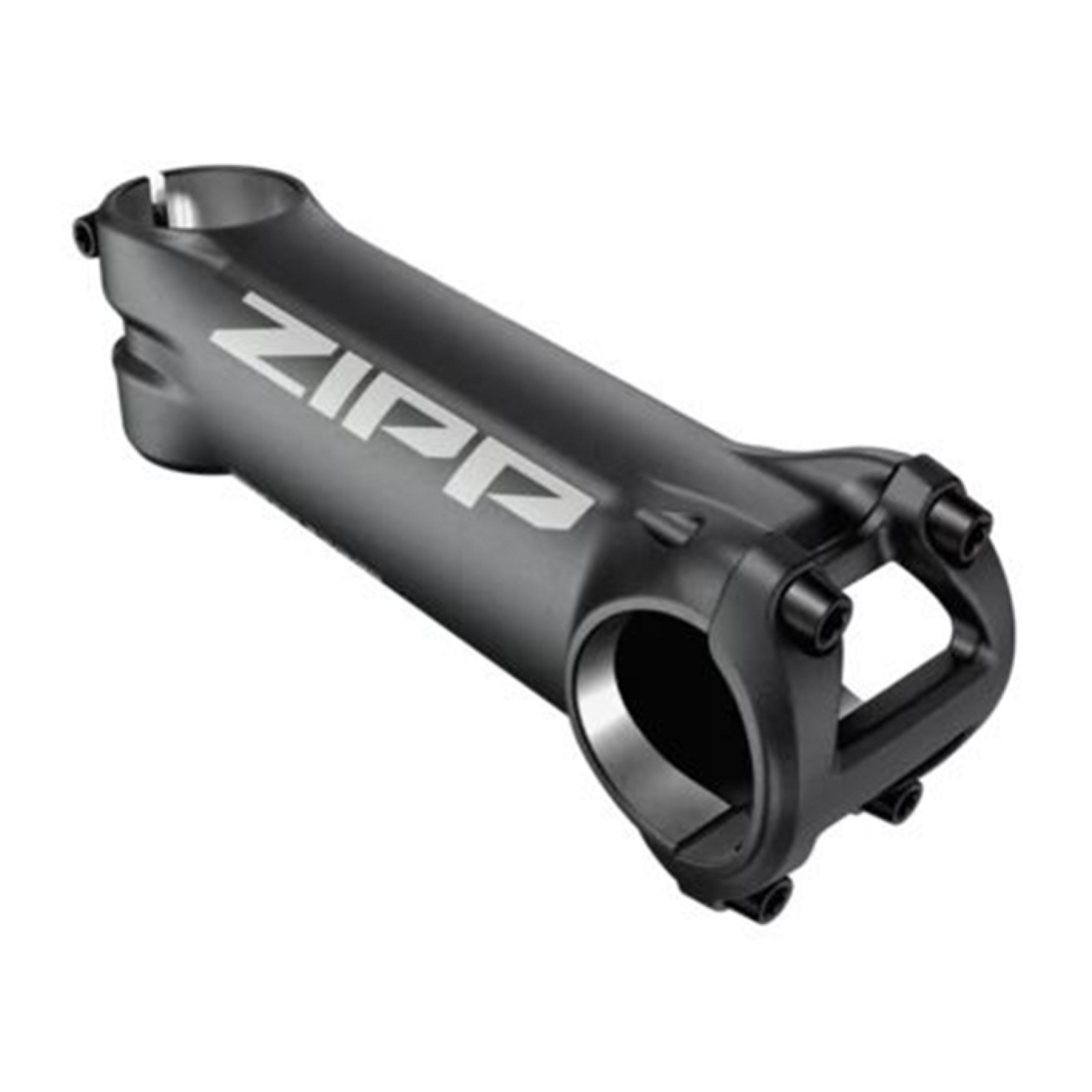 Stem Service Course 6° / bead blast black / 70mm
