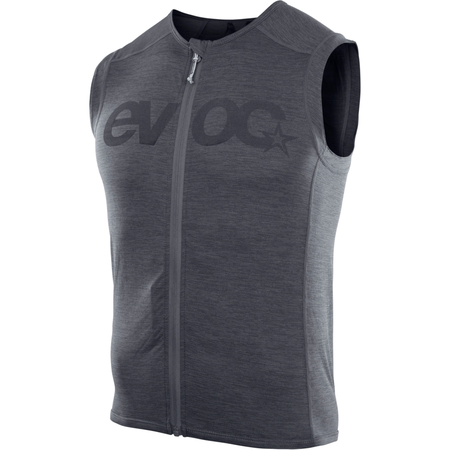 Protector Vest Men / carbon grey / XL