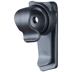 Magnetic Tube Clip / black
