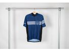 1987 TEAM Herren-Kurzarmtrikot / dunkelblau / 3XL