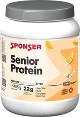 Senior Protein, ORANGE-YOGHURT (455 g)
