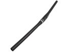 FLAT TOP MTB Lenker / schwarz / 31.8mm