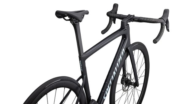TARMAC SL8 EXPERT Rennvelo / gloss metallic dark navy astral blue pearl / 56 CM