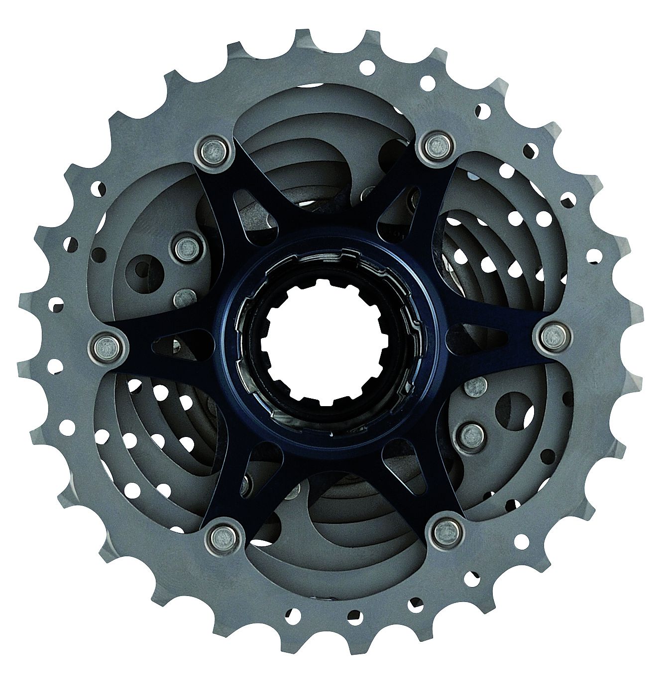 Kassette Dura-Ace CS-R9100 11-Gang / 11-28, 11-12-13-14-15-17-19-21-23-25-28