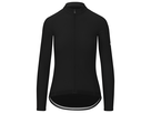 W Chrono LS Thermal Jersey / black / XS