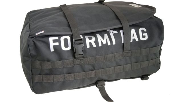 FOURMI BAG Anhängertasche / schwarz