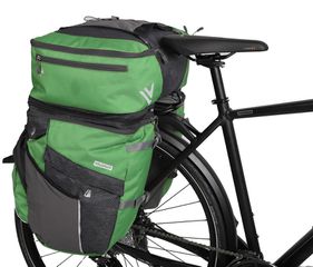TARASP Dreifachtasche (Trio) / grün