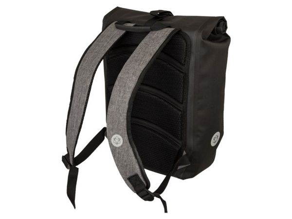 Backpack SHELTER Large / melange grey