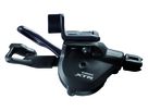 Schalthebel XTR SL-M9000 I-Spec II / Schwarz / rechts, 11, 108 g