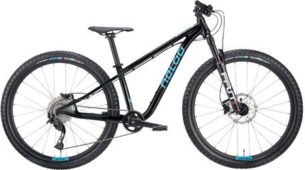HILL BILL 26 MK2 Jugendvelo / black / 26 ZOLL