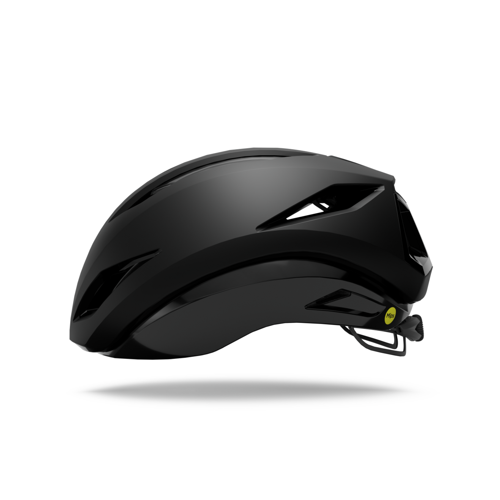 ECLIPSE PRO SHPERICAL MIPS / matte black / M 55-59cm