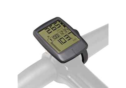 Velocomputer - TURBO CONNECT DISPLAY - TCD  von SPECIALIZED