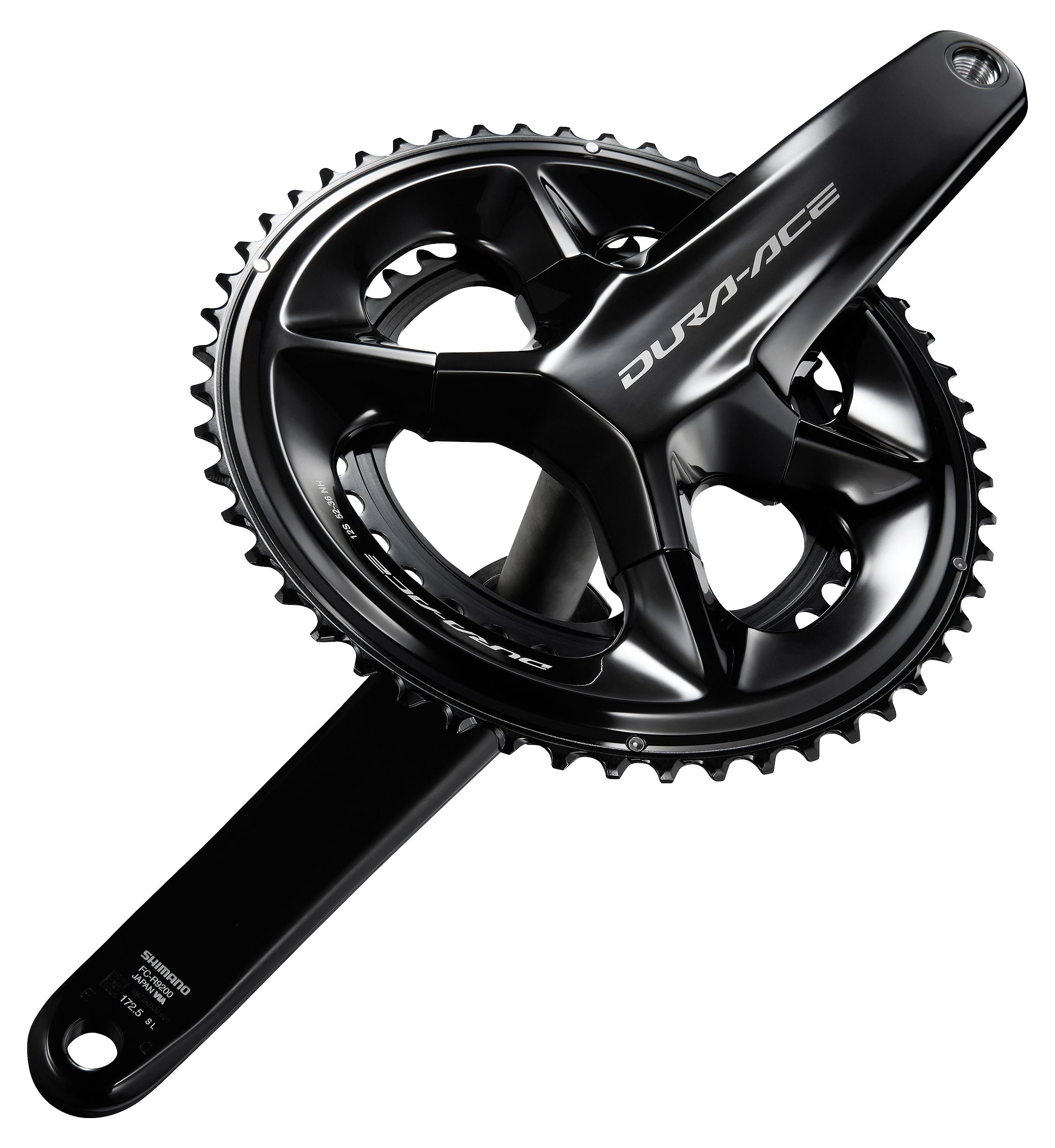 Kettenradgarnitur DURA-ACE FC-R09 / 165 mm, 50x34