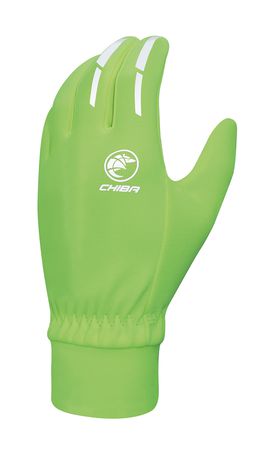 Thermofleece Gloves / screaming yellow / L