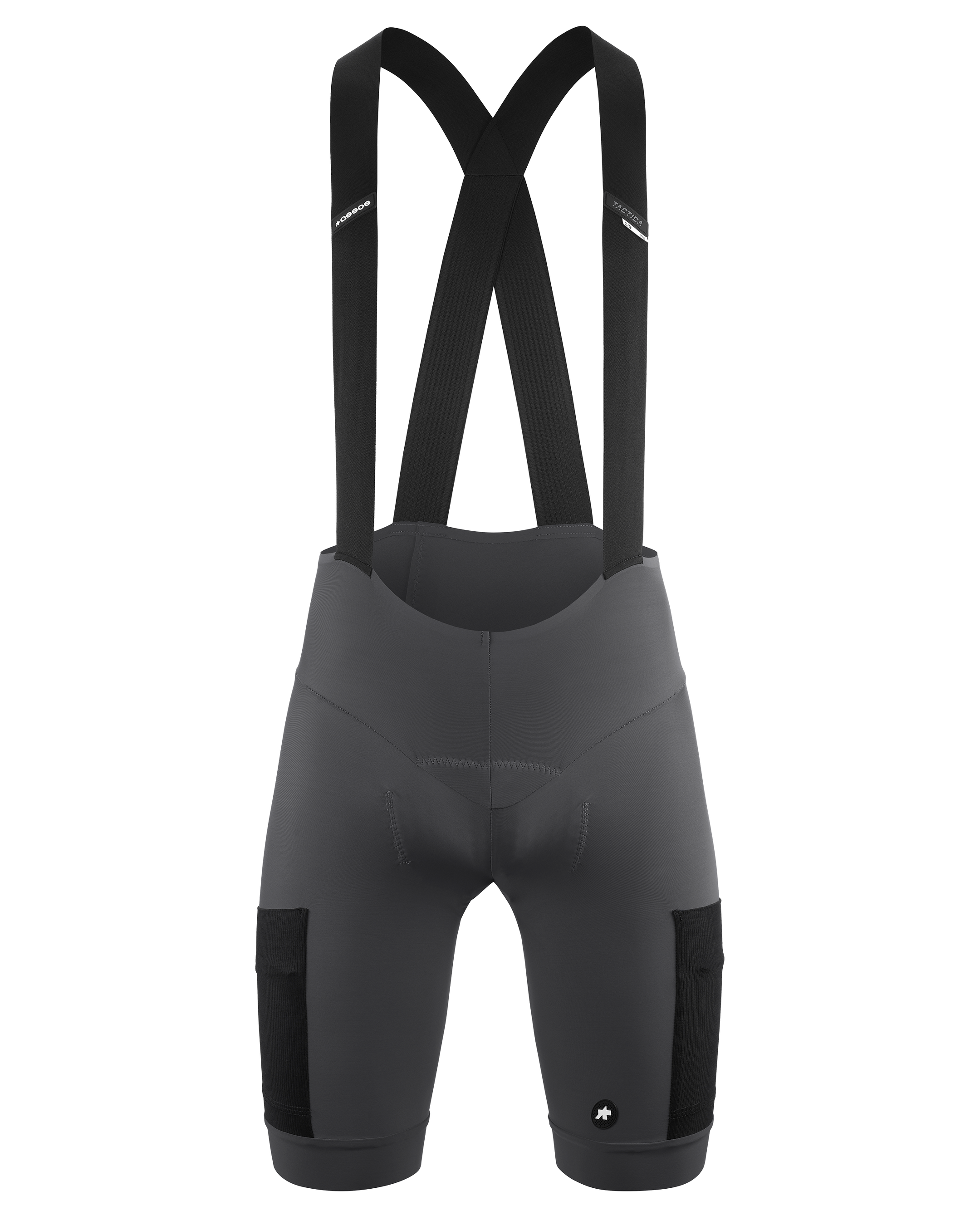 TACTICA KIESKÄFER T5 Herren-Trägerhose / robust grey / S