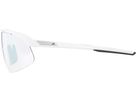 TURBO PRO S V Sportbrille / white matt