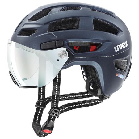 FINALE VISOR VARIO Velohelm / deep space / 56-61cm