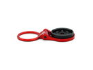 K-EDGE GARMIN Race Stem Mount, Adjustable / red / one size
