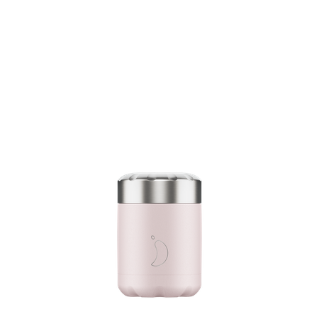 Chilly's Original Food Pot 300ml / Blush Pink