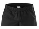 WPM POCKET Unisex-3/4-Regenhose / black / XXS