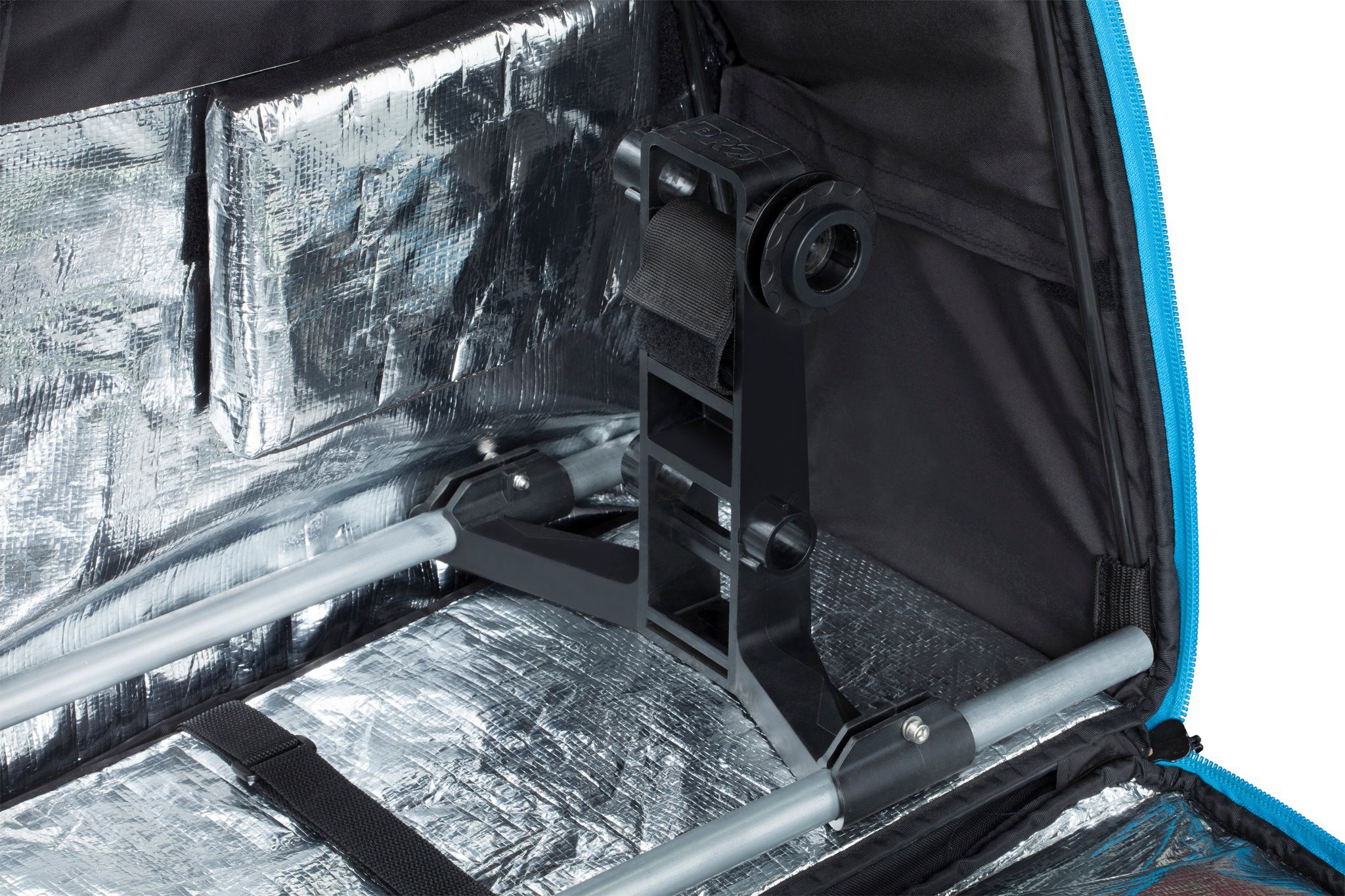 Transporttasche Bike Bag für Fahrrad schwarz / schwarz