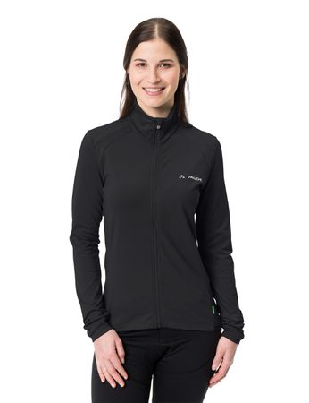 POSTA II Damen-Thermo-Langarmtrikot / black / 36