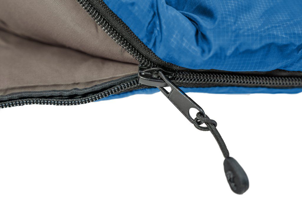 Cloud Mumie Steinbock IV Links / blau