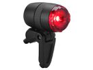 [my:] PLUS Rücklicht für Nabendynamo / 6V Dynamo / schwarz
