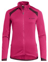POSTA Damen-Thermo-Langarmtrikot / bramble / 44
