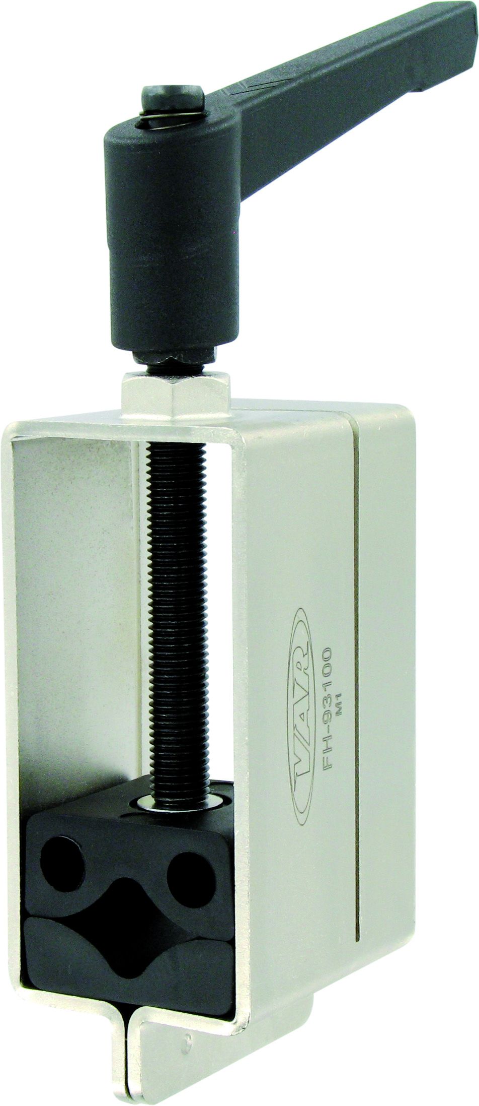 Gabelschaftschneidführung FH-93100 / silber