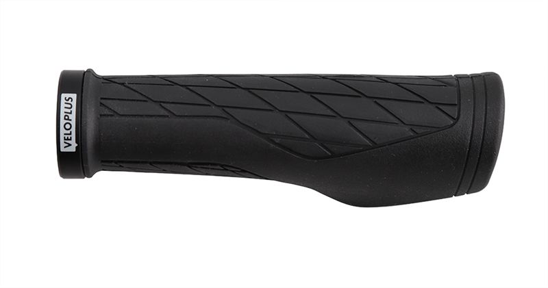 COMFORT FIT Lock-On Griffe / schwarz