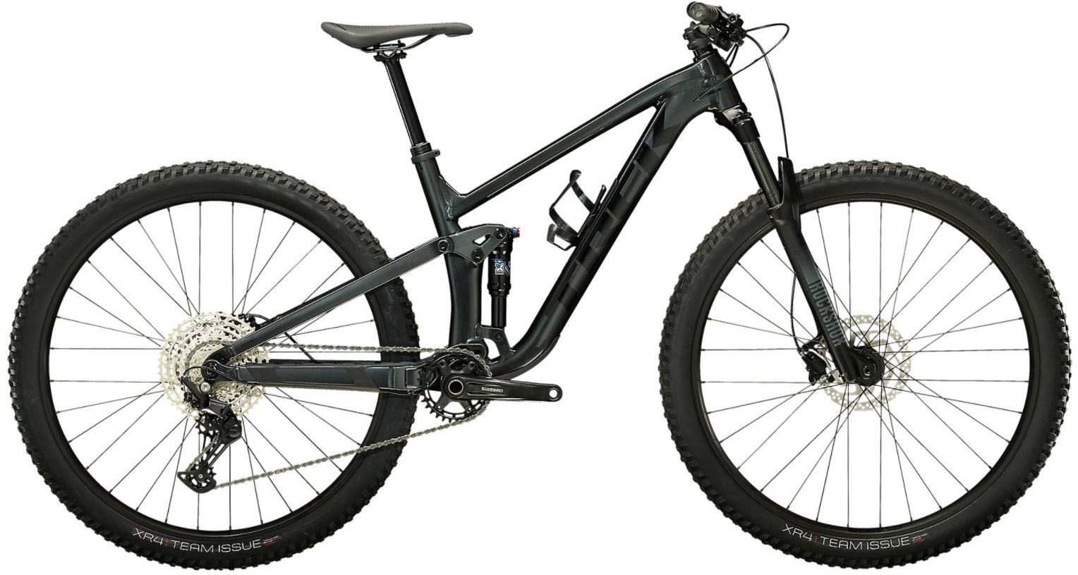 TOP FUEL 5 MTB Fully / lithium grey / M