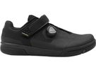 Stamp Schuh Boa / schwarz / 39