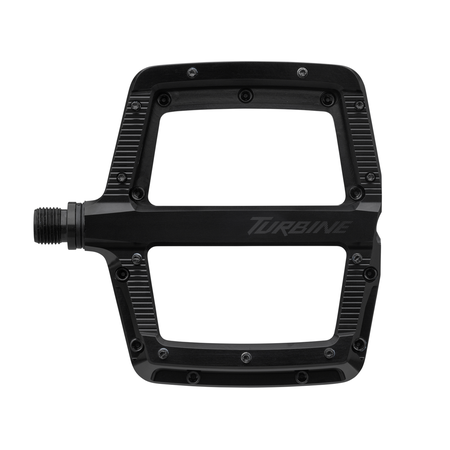 Turbine Pedal / black