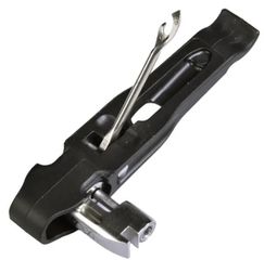COWORKING mit Tubeless Tool , Erweiterung zu ESSENTIAL8 / black / 6 FUNKTIONEN