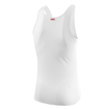 TRANSTEX LIGHT Damen-Singlet / white / 34