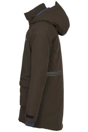 Men Defender Winter Parka / ground coffee / M