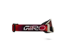 Dropline MTB VIVID Goggle / frequency orange,vivid trail+clear