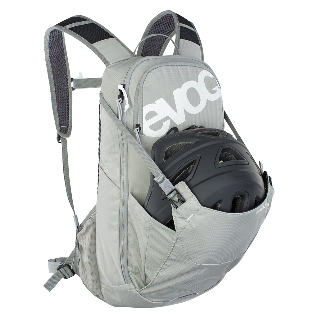 RIDE 12L Rucksack / stone