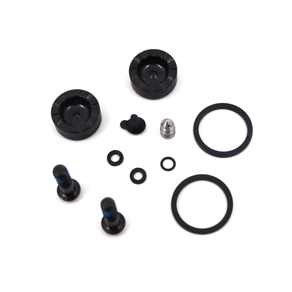 Disc Brake Caliper Piston Kit, MY24 Red AXS