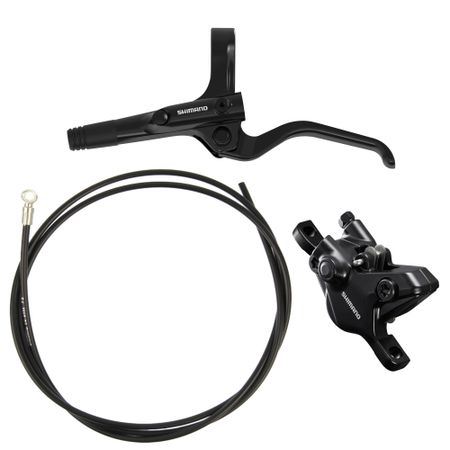 Scheibenbremsen-Set Cues BR-MT410 mit BL-UR405 / vorne, 100 cm