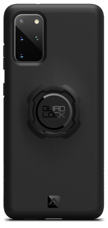 QUAD LOCK CASE Samsung Hülle / Black / Galaxy S20+