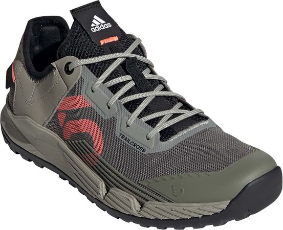 TRAILCROSS LT Damen-Flatschuhe / leggrn/sigcor/cblack / 36