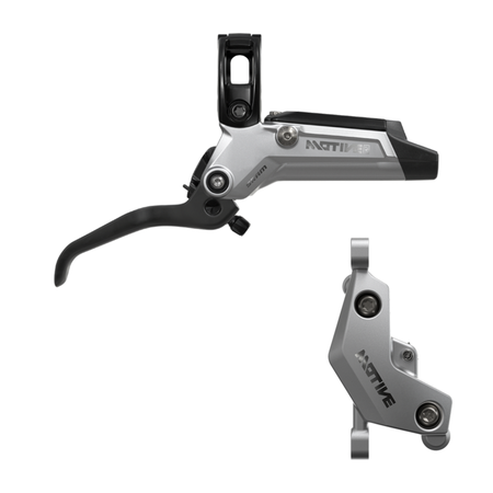Disc Brake - Motive Ultimate V2 (Parallel) / clear anodized / 2000mm