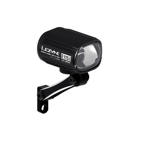 E-BIKE POWER STVZO PRO E115 SWITCH Scheinwerfer / black