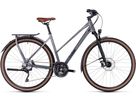 KATHMANDU SLX Trapez City- und Alltagsvelo / prizmsilver black / 46 CM