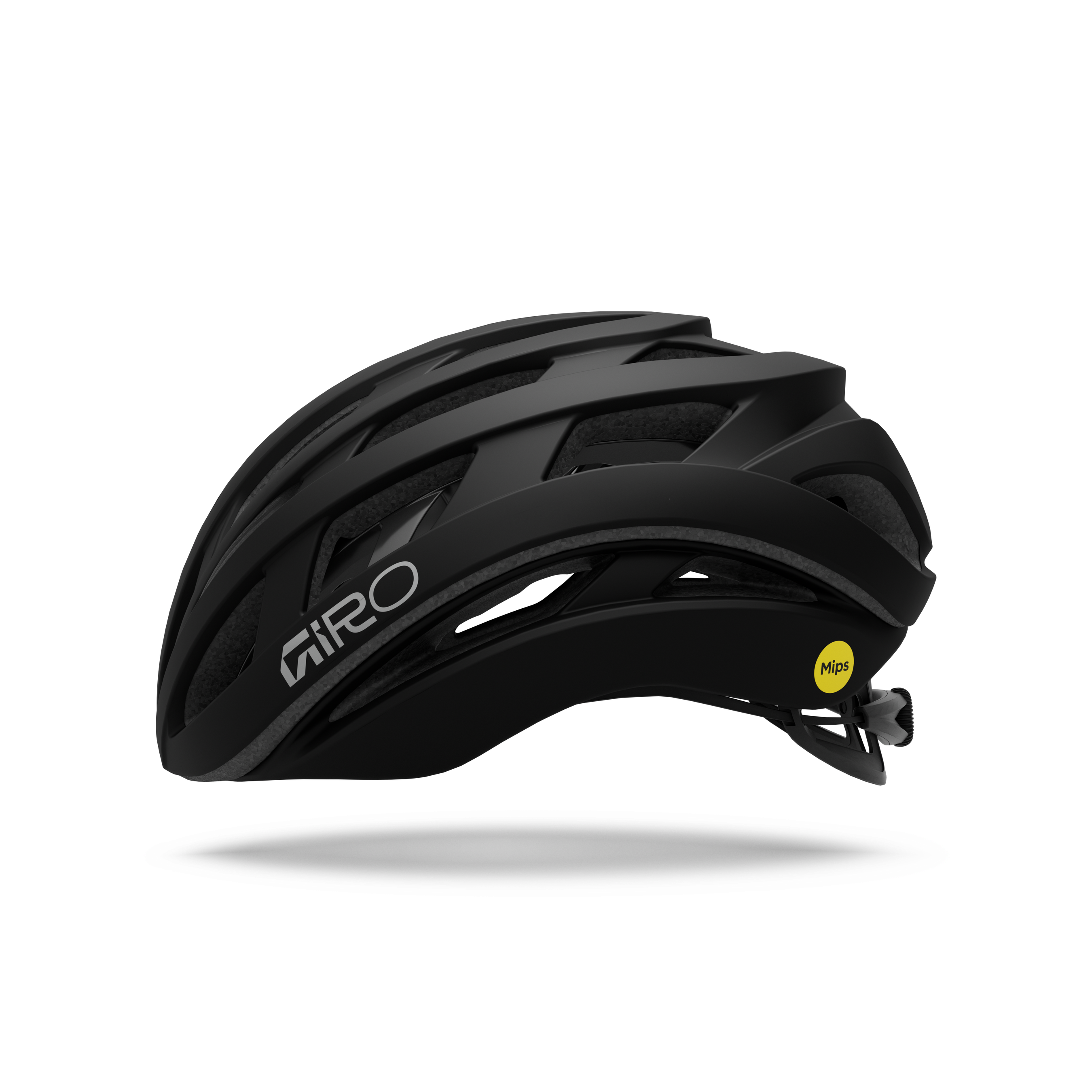 HELIOS SPHERICAL MIPS Velohelm / matte black / M 55-59cm