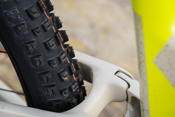 Pneu Albert / black / 29x2.50, 63-622, Soft, Gravity Pro, Radial
