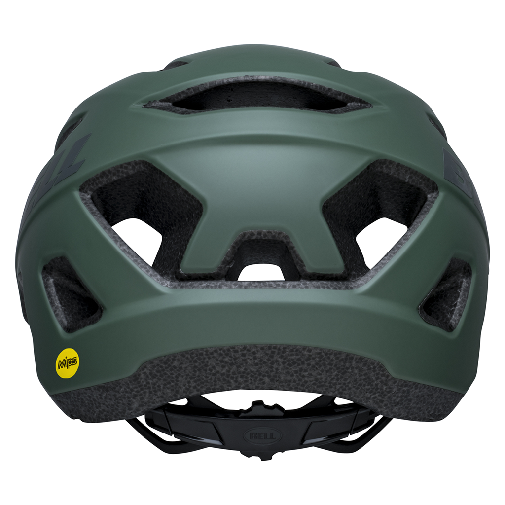 Nomad II MIPS Helmet / matte green / U S/M 52-57