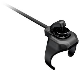 Satelitten-Schalter Di2 SW-RS801 / Schwarz / Lenker-Montage, 24mm Ø, Kabel 100 mm, 6 g